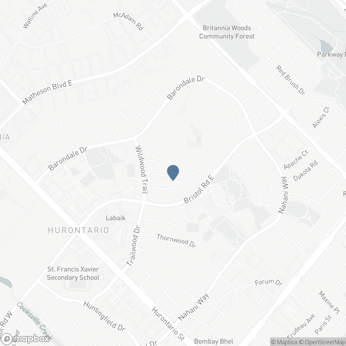 5453 MIDDLEPORT CRESCENT, Mississauga, Ontario L4Z 3V2